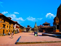 Bhaktapur Durbar Square