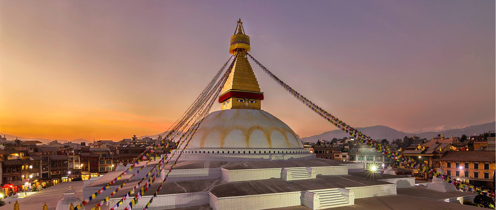 Boudhanath Stupa, Kathmandu