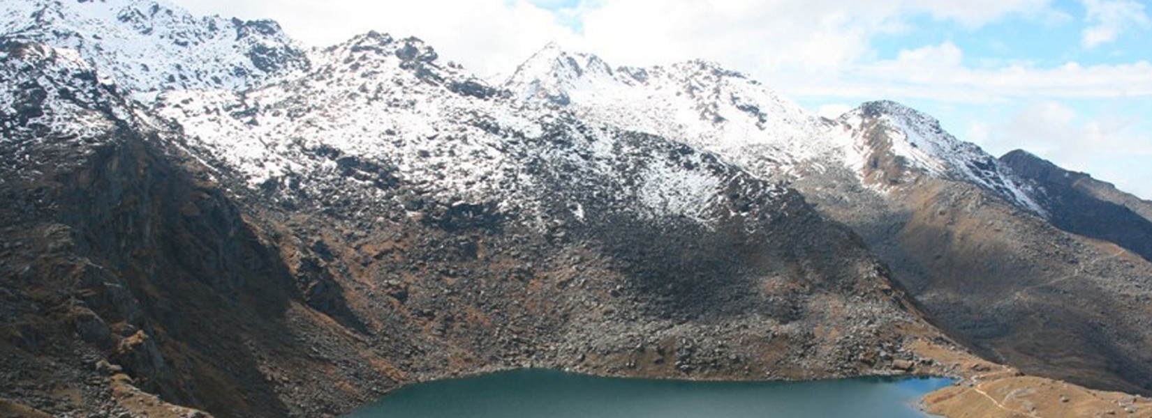 Langtang Trek