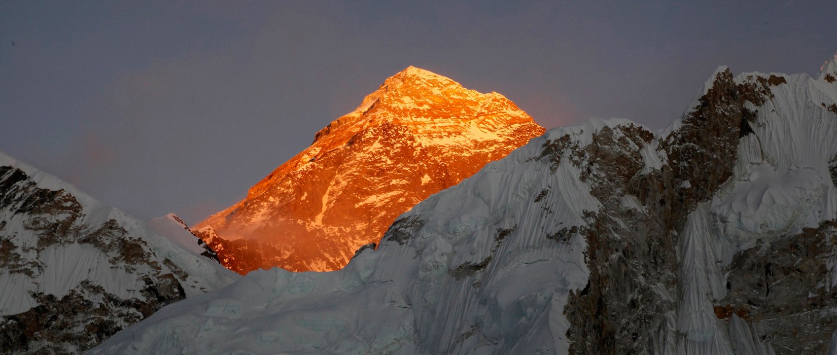 Mount Everest (Sagarmatha)